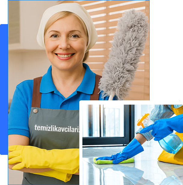Temizlik Avcıları Temizlik Hizmeti